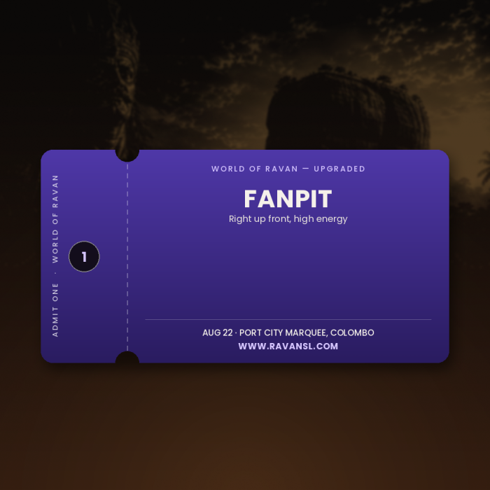 Fanpit Pass
