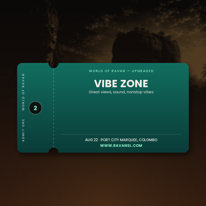 Vibe Pass